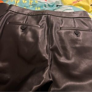 Black Theory leather pants